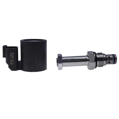 Hydraulic Valve for Case 570NXT 580M 580N 580SM 580SN 586H 588H 590SM (2010–2023)