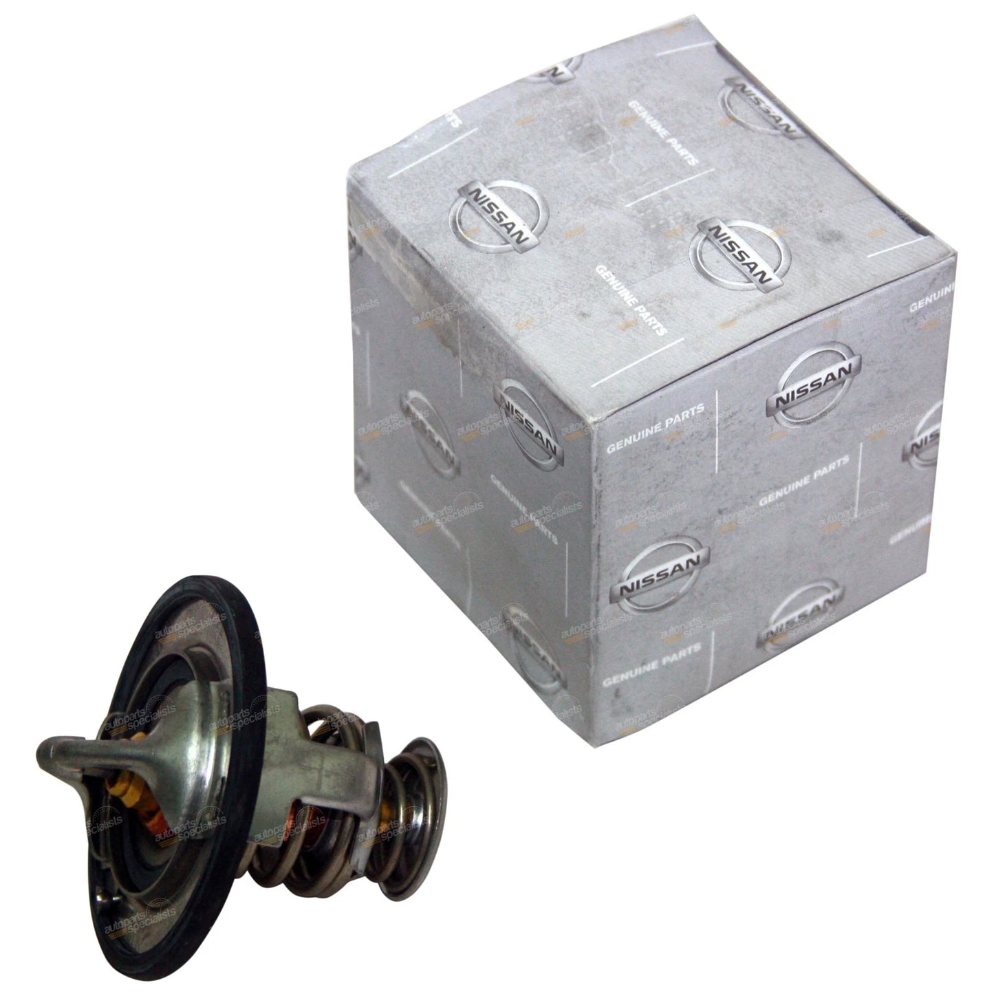 Thermostat for Nissan Pathfinder R51 (2005–2012) 2.5L Diesel