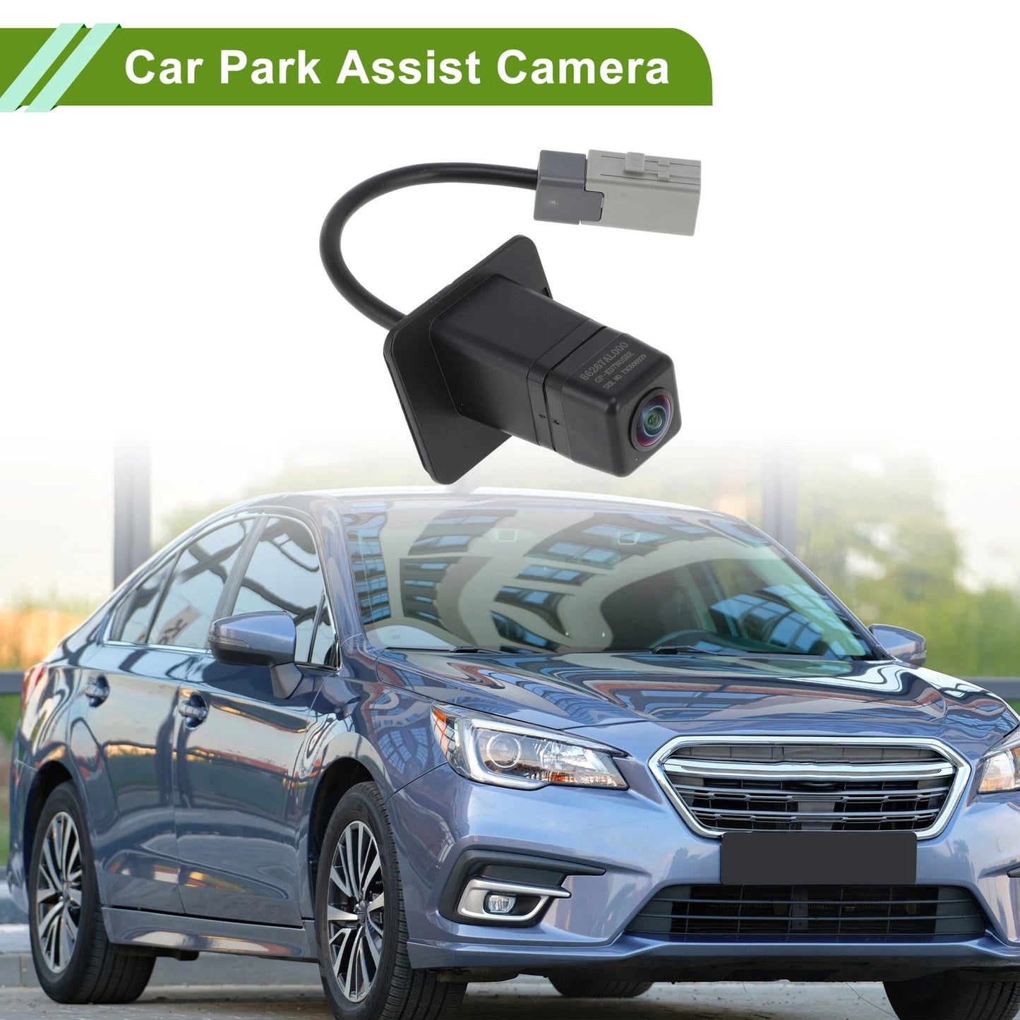 Rear View Backup Camera for Subaru Legacy (2010–2014) No. 86267AL000