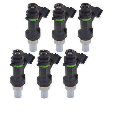 6 Pcs Fuel Injectors for Suzuki Grand Vitara (2006-2008)