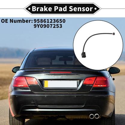 1pc Brake Pad Wear Sensor for Porsche Cayenne (2019–2023) No. 9586123650
