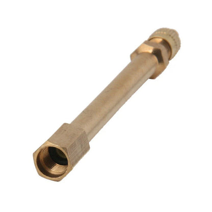 Stem / 100mm / Tire Valve Extension Rod for Truck