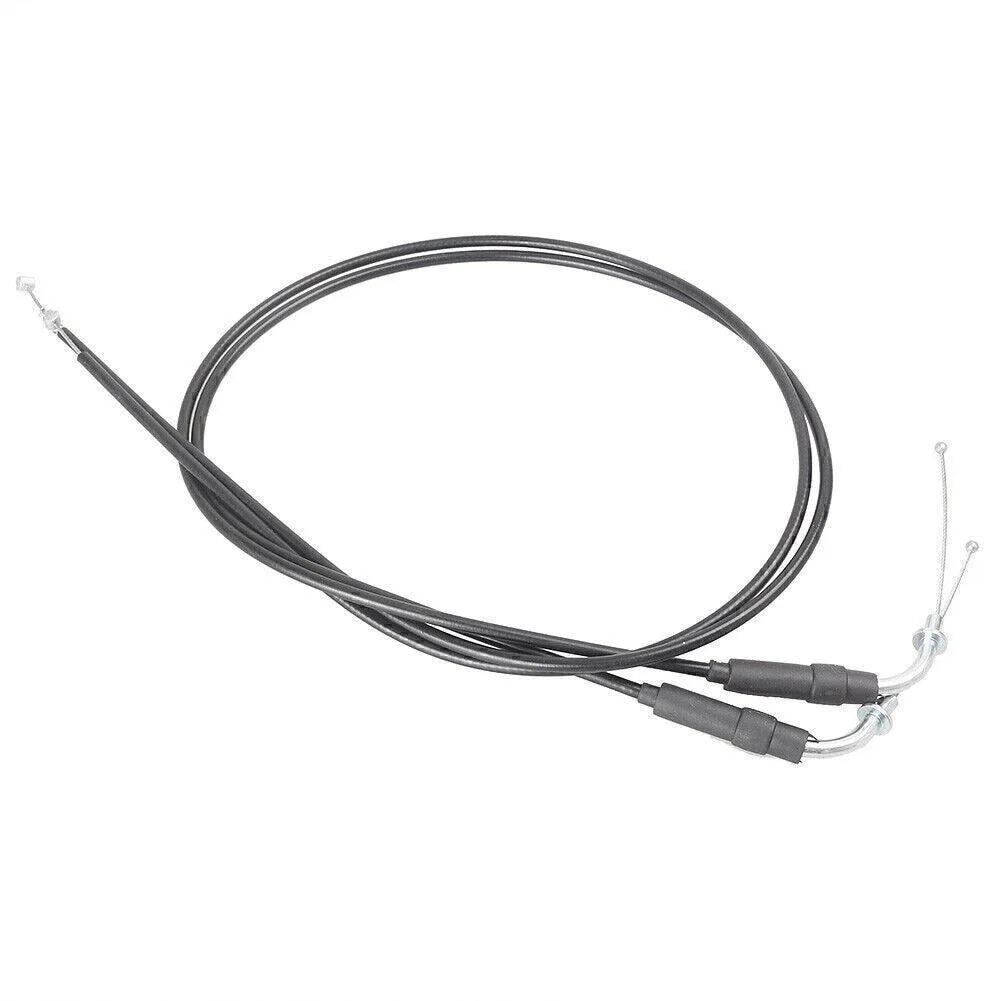 51.2" Accelerator Throttle Cables for Harley Sportster XL883 XL1200