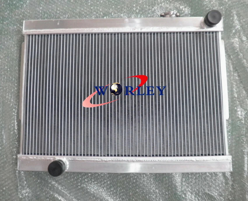 Custom 3-Row Alloy Radiator for Holden Torana (LJ LC LH LX)