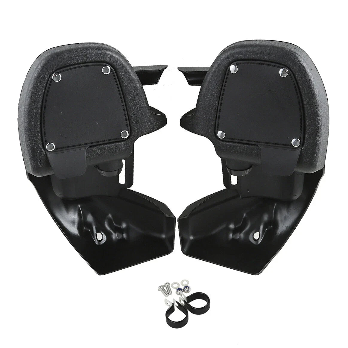 Lower Vented Leg Fairings for Harley Touring Street Electra Glide (1983-2013)