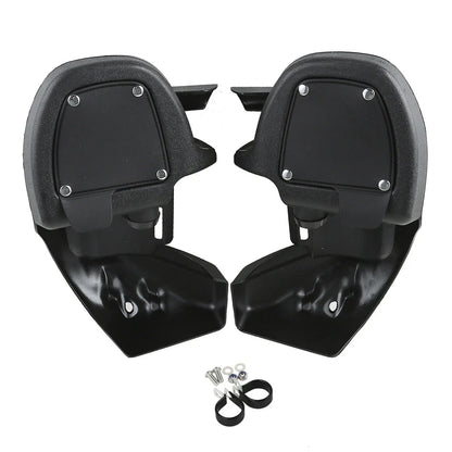 Lower Vented Leg Fairings for Harley Touring Street Electra Glide (1983-2013)