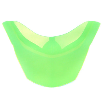 Headlight Guard Shield Green Lens Cover for Kawasaki Z650 (2017-2018)