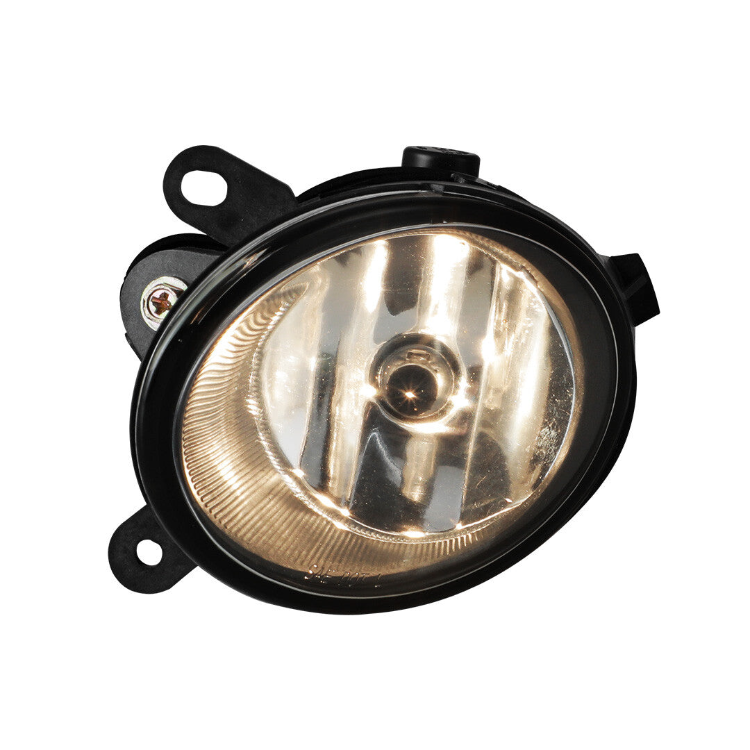 2X Fog Lights for Audi A6 Quattro (2005–2008) Clear Bumper Driving Lamps