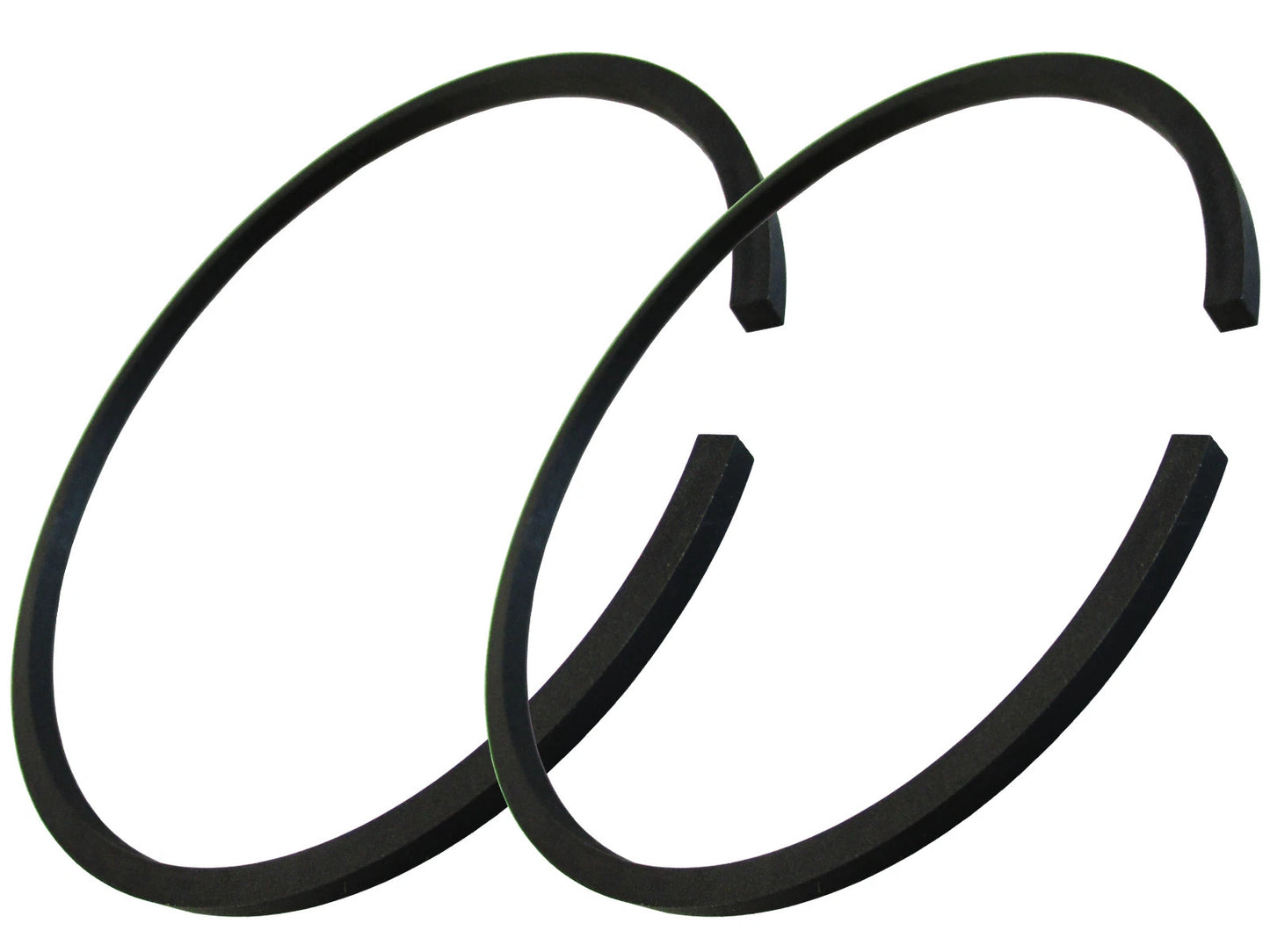 2X Crankshaft Sealing Ring for Yamaha 115-200 HP V4-V6 (Year Range)