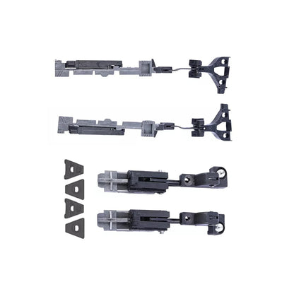 Panoramic Sunroof Rails Replacement Parts Kit for Mercedes C-Class (2014–2021)