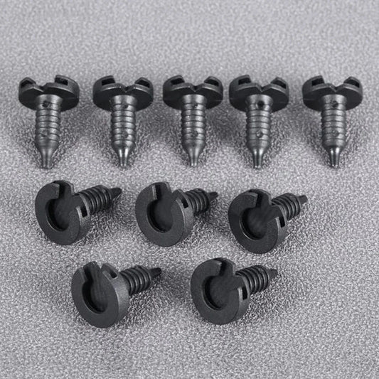 10 x Door Panel Trim Clips for Land Rover Discovery, Range Rover, Freelander