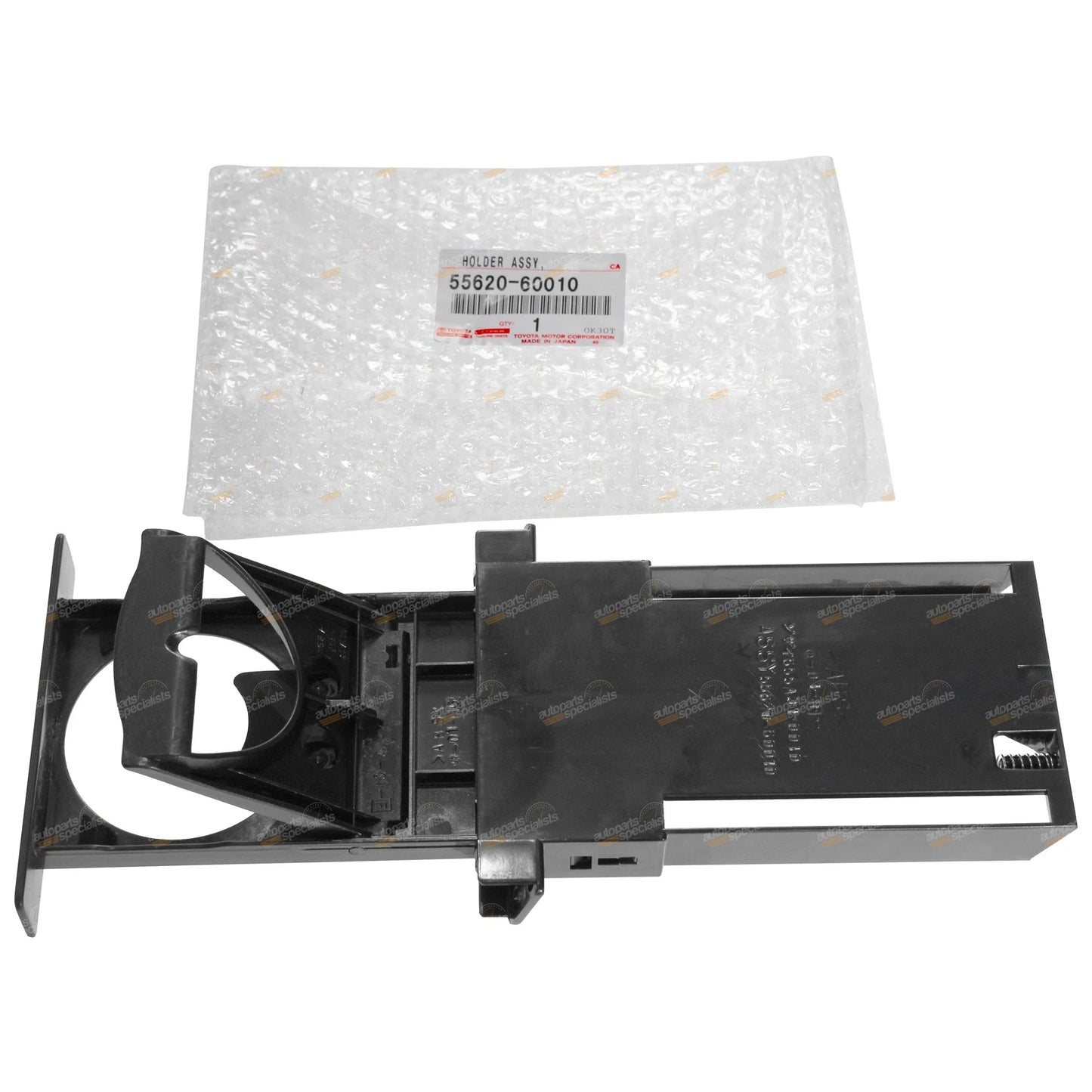 Drink Cup Holder for Toyota Landcruiser 80 Series (1995–2007)