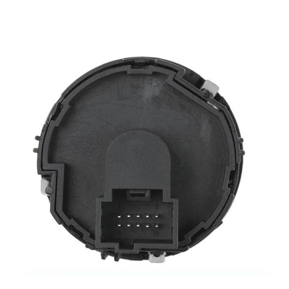 Truck Headlamp Fog Lamp Control Switch for Ford F250 F350 Super Duty (2005-2007)