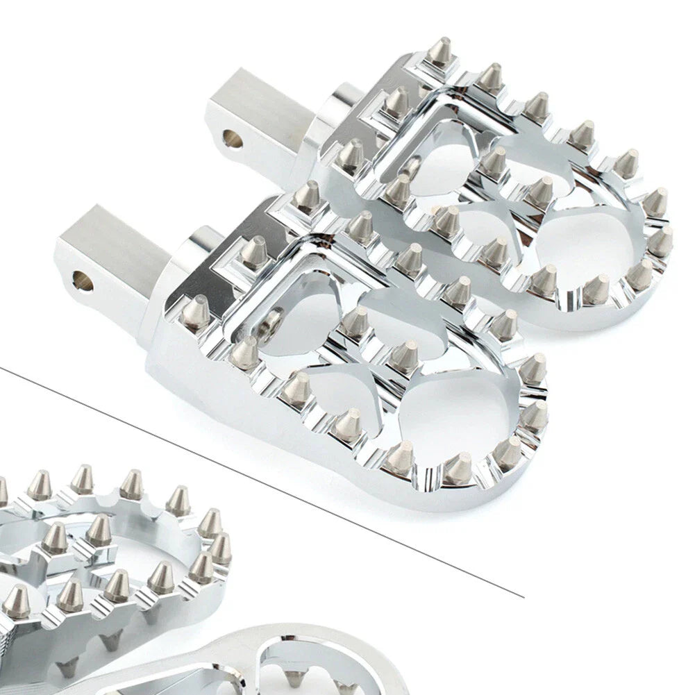 Passenger Rear Footpegs Aluminum for Harley X350 (2023 - )