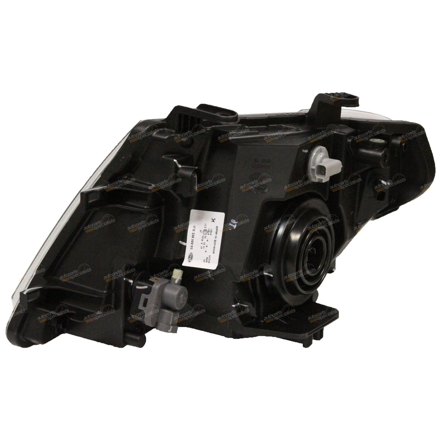 RH Headlight for Nissan Navara D40M/Pathfinder R51M (2010-On)