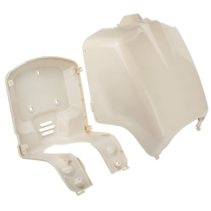 Beige Fender Set for Honda Ruckus 50 (2003–2024)