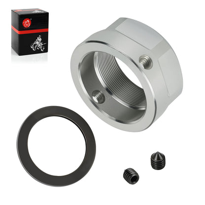 Rear Axle Nut & Washer for Yamaha Raptor 700/YFM700 (2006–2022)