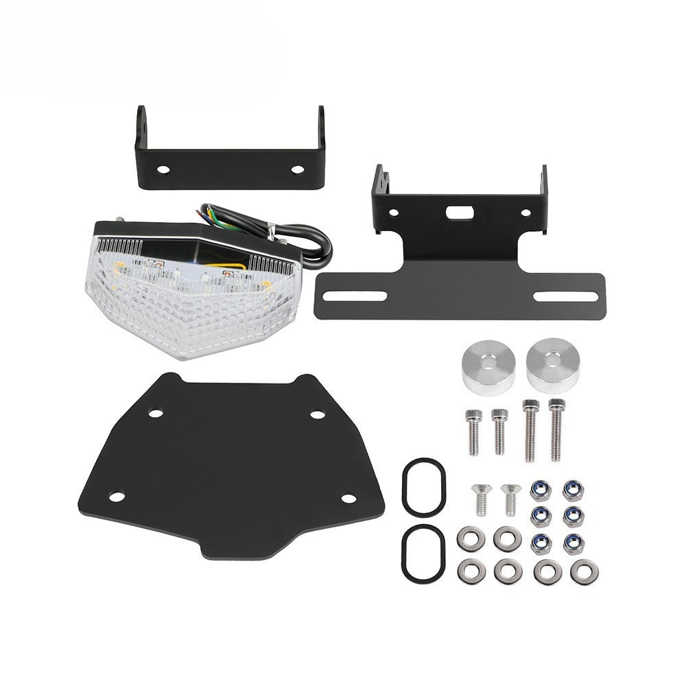 Tail Tidy Fender Eliminator License Plate Holder for Honda NC 700S/X (2012–2016)