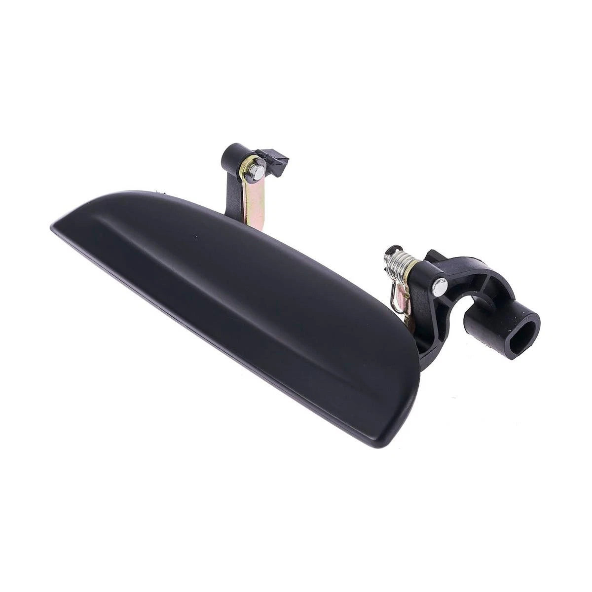 Rear Left Outer Door Handle for Kia Rio (2002–2005) Smooth Black