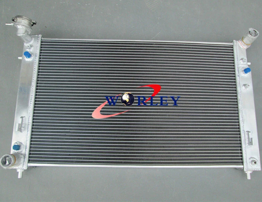 3 Row Aluminum Radiator for Holden Commodore VT VX V6 3.8L (1997-2002)