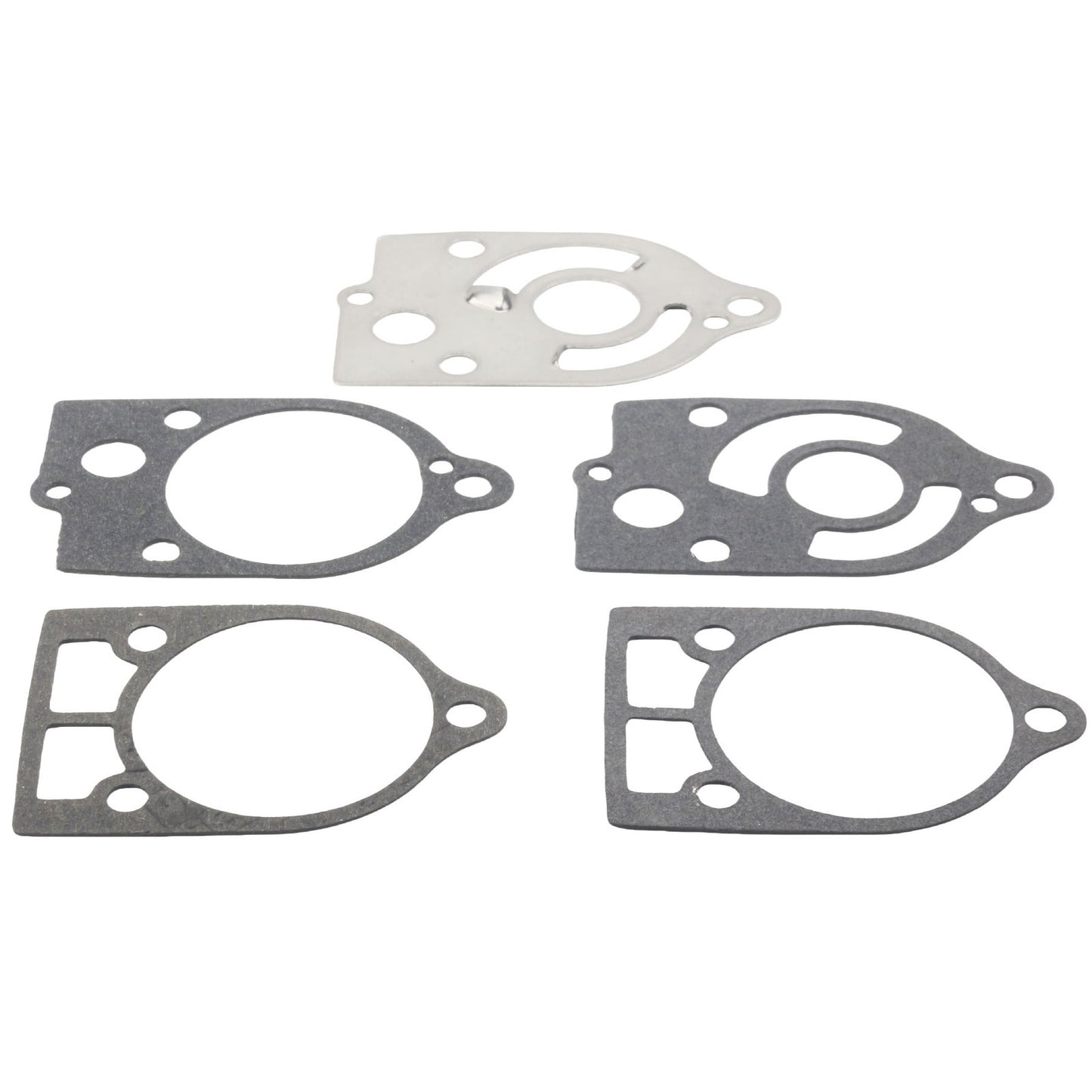 Outboard Water Pump Impeller Kit for Mercury 30-70 HP (Various Years)