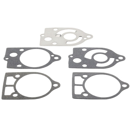 Outboard Water Pump Impeller Kit for Mercury 30-70 HP (Various Years)