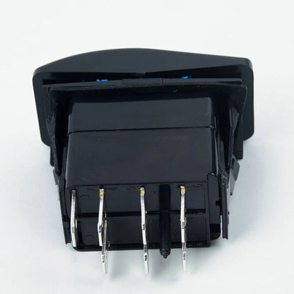 DPDT ON-OFF-ON LED Rocker Toggle Switch for Car