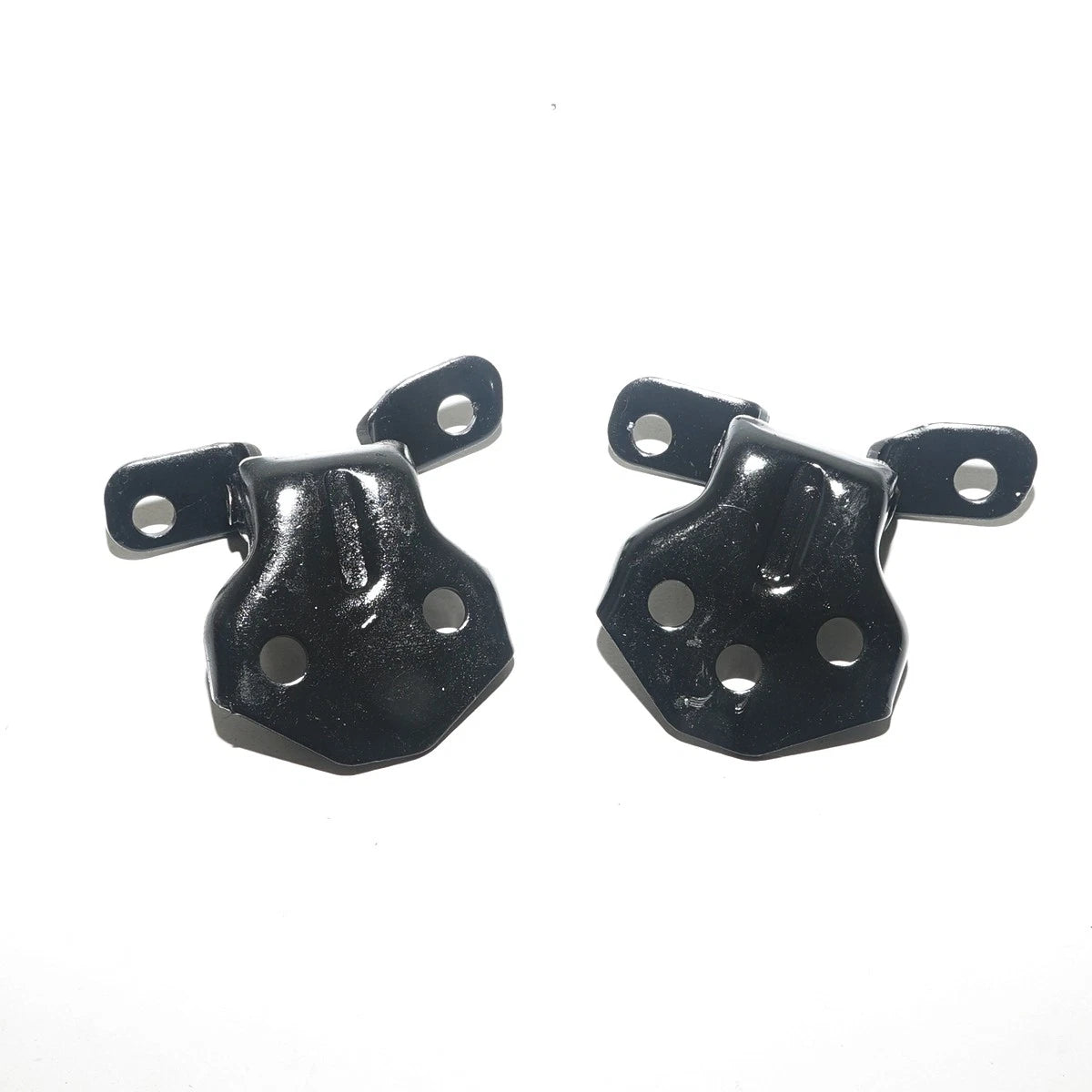 Set of 2 Front Door Hinges for Mazda Capella 626 (1985–1987)