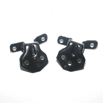 Set of 2 Front Door Hinges for Mazda Capella 626 (1985–1987)