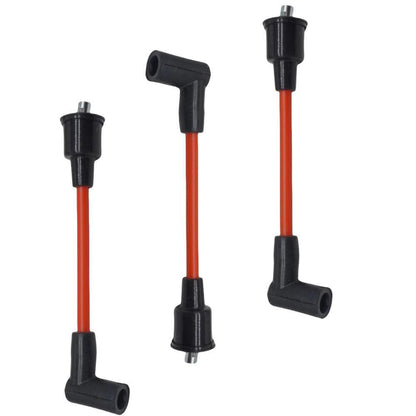 Set of 3 Spark Plug Wires for Mercury 150-175-200HP (N/A)