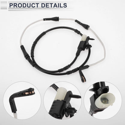 1pc Rear Brake Pad Wear Sensor for Jaguar F-Pace (2019–2023) No.LR116999