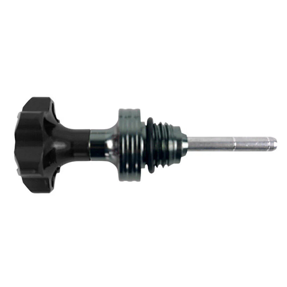 Aluminum Engine Oil Dipstick for 125CC ATV Pit Dirt Bike Motorcycle (N/A)