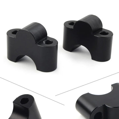 7/8" Motorcycle Handlebar Clamp Adaptor for Scrambler EFI