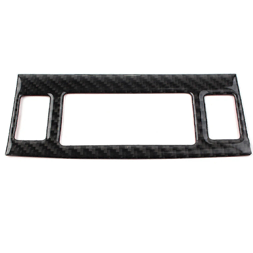 Carbon Fiber Interior Sport Mode Panel Cover Trim for Subaru Forester (2013-2018)