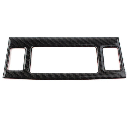 Carbon Fiber Interior Sport Mode Panel Cover Trim for Subaru Forester (2013-2018)