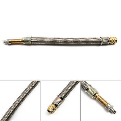 Stem Valve Extension Extender / Flexible Hose for Trailer Truck Vehicles