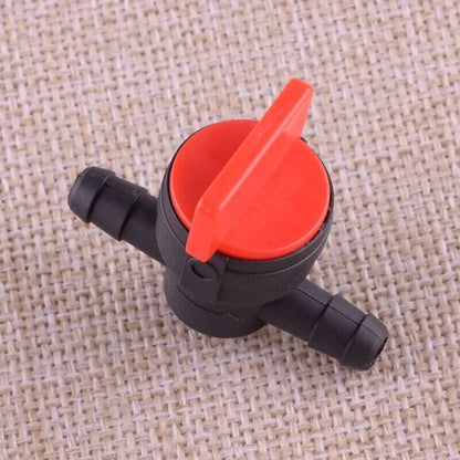 Fuel Tap / 5pcs / With Filter and On Off Switch for Motorcycle