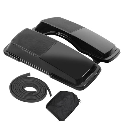 6 x 9" Saddlebag Speaker Lids for Harley Davidson Touring (1993-2013)