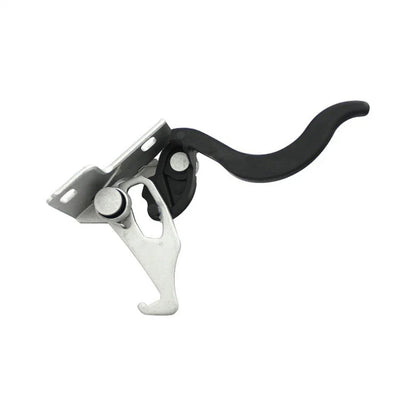 Engine Lid Latch Hook Safety Catch Release Handle for 00-06 BMW E53 X5