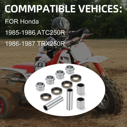 Swingarm Bearing Seal Kit for Honda ATC250R, TRX250R (1985–1987)