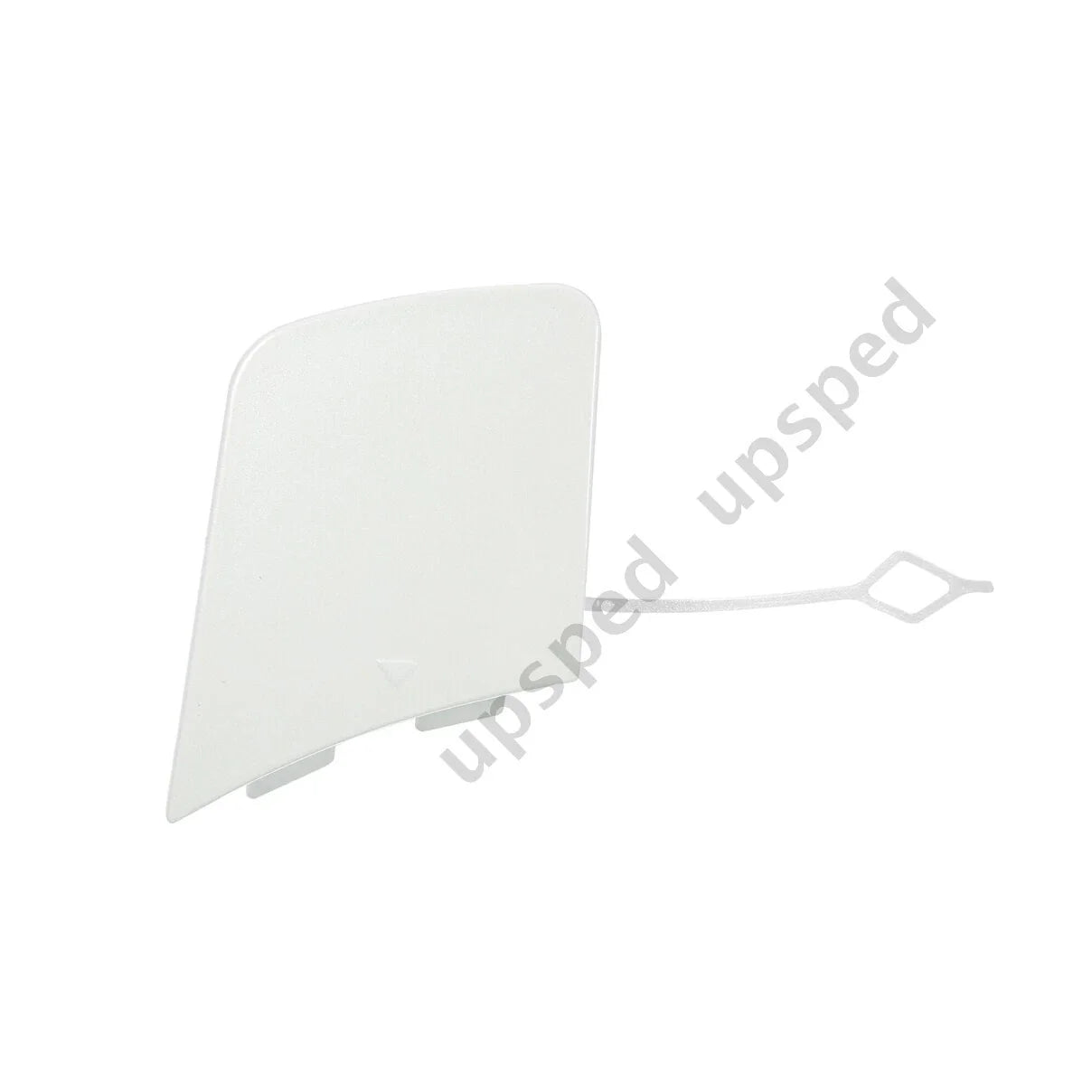 Front Bumper Tow Hook Towing Eye Cover Cap for BMW X1 (2012–2015)