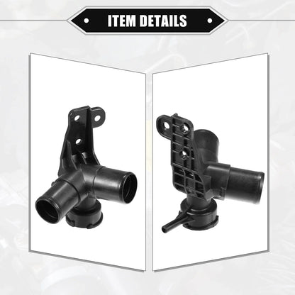 Engine Radiator Coolant Filler Neck for Hyundai Accent (2012-2017)