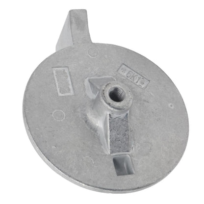 Zinc Trim Tab Anode for Yamaha Outboards (Counter Rotation)