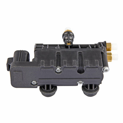 Front Air Suspension Valve Block for Land Rover LR3 LR4 (2005–2016)