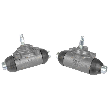 Rear Wheel Cylinders Pair for Ford Ranger (2011–2019)