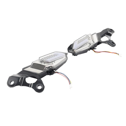 CNC Sub-Frame Racing Tie Down Holder Hook Rear Kit for Yamaha YZF-R7 (2022)