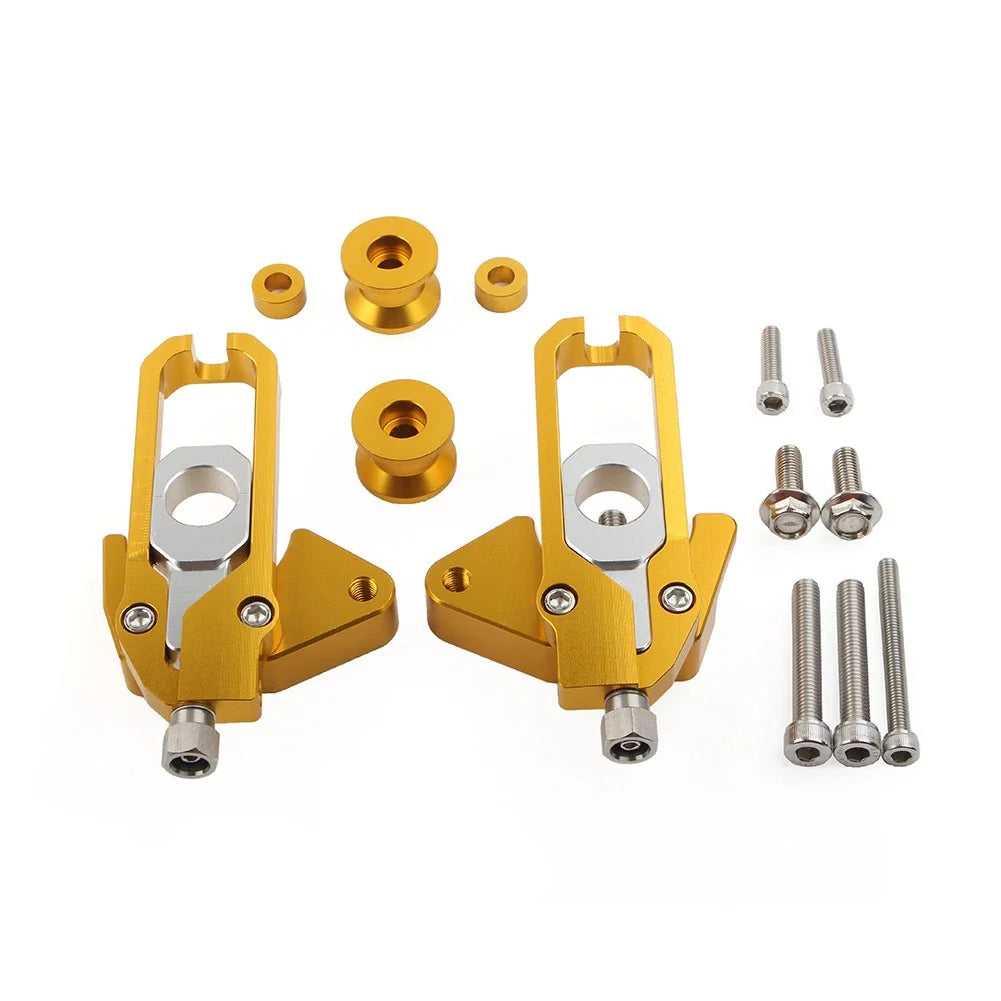 New Chain Adjusters for Honda CB650R CBR650R CBR650F (2019-2023)