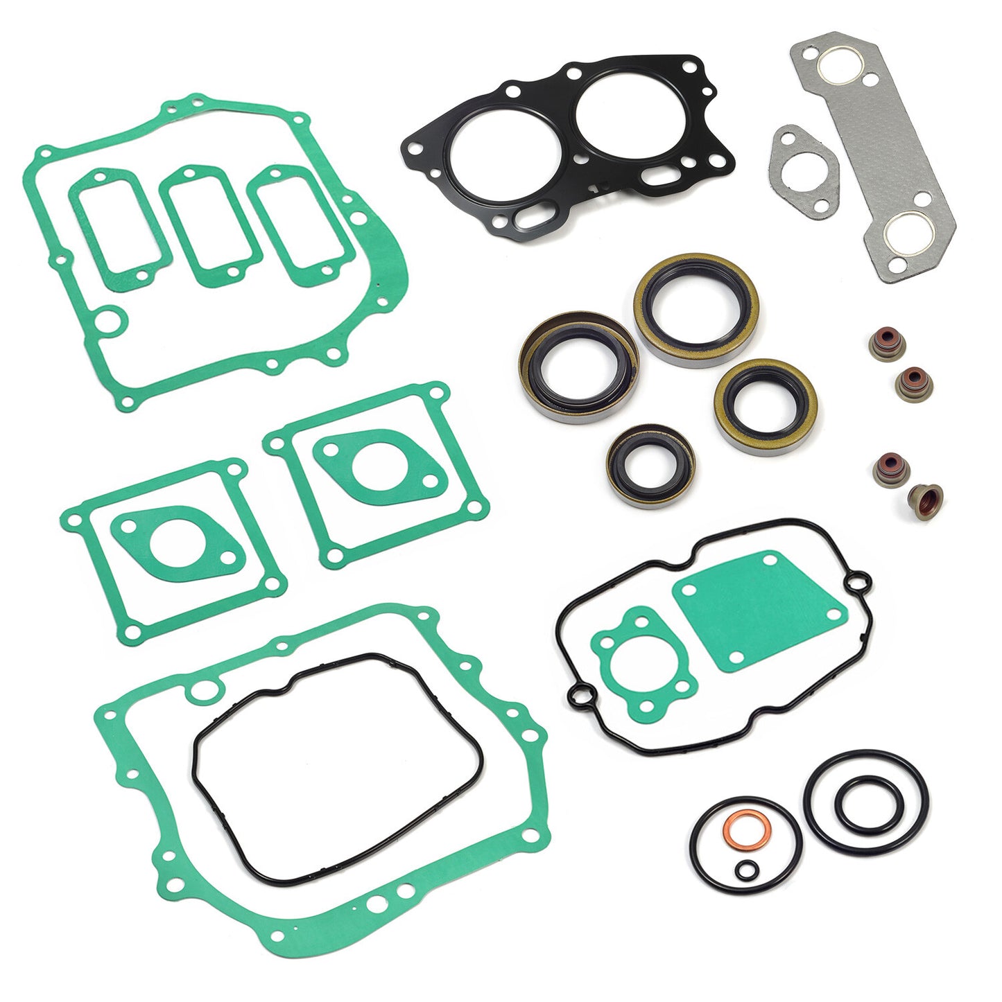 Piston and Ring Gasket Kit for EZGO Golf Cart 295cc (1991–2008)