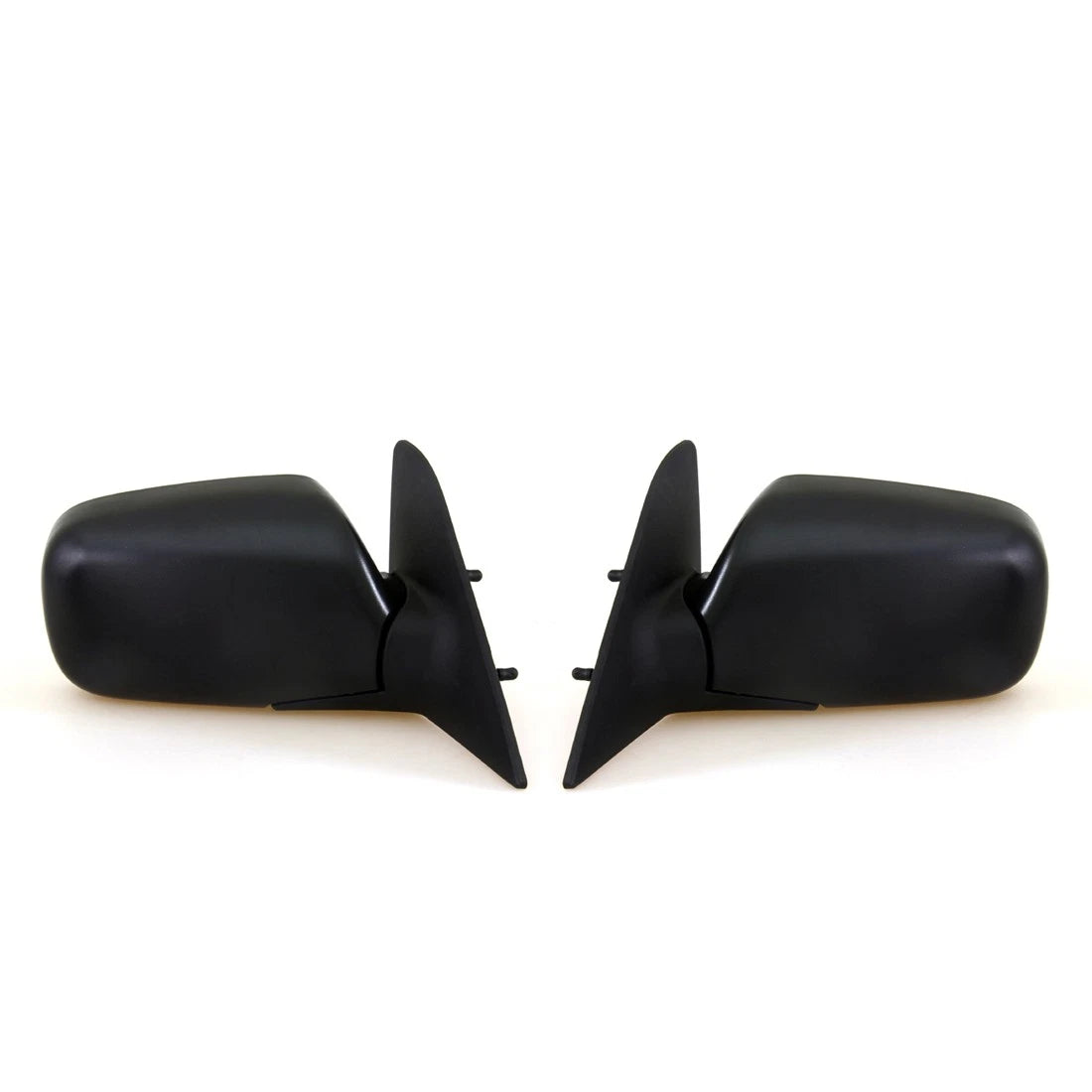 Manual Door Mirrors Pair for Toyota Corolla (1995–2000)