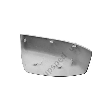 Black Left Driver Side Mirror Cap Cover for Nissan Sentra (2013–2019)
